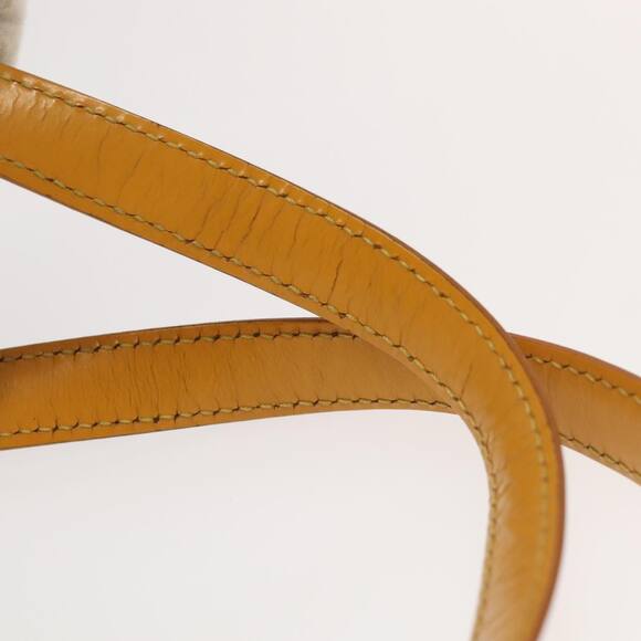 LOUIS VUITTON Epi Mabillon Backpack Yellow M52239 - Picture 8 of 16